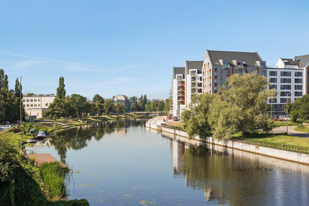 Nowa Motlawa Spa Apartments Old Town