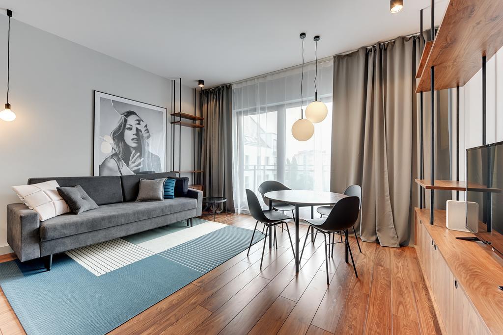 Apartmán Nowa Motlawa Spa Apartments Old Town Gdaňsk