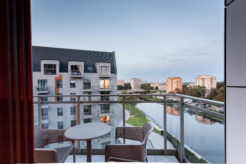 Apartament Apartinfo Nowa Motława SPA
