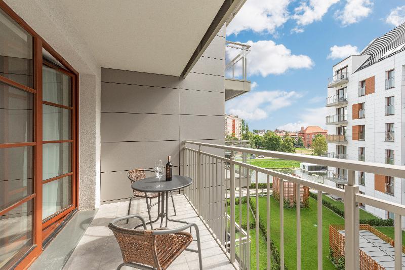 Nowa Motlawa Spa Apartments Old Town * Danzica